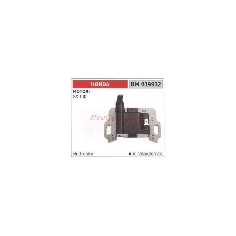 HONDA ignition coil for GX 100 engines 019932