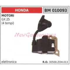 bobina accensione HONDA per motori GX25 a 4 tempi 010093 | NewgardenParts.com