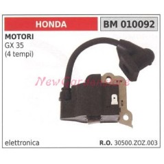 Bobina accensione HONDA per motori GX35 a 4 tempi 010092 | NewgardenParts.com