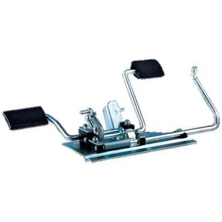 ASSEMBLAGE DE PÉDALES 583951401 ORIGINAL HUSQVARNA | NewgardenParts.com