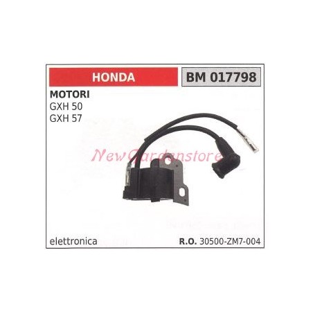 bobina accensione HONDA per motori GXH 50 57 017798 | NewgardenParts.com