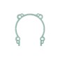 DICHTUNG 505296401 ORIGINAL HUSQVARNA