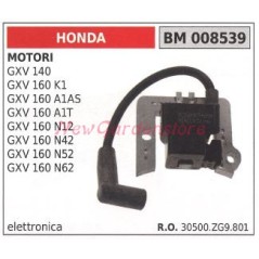 bobina accensione HONDA per motori GXV 140 160 K1 160 A1AS 160 A1T 160 N12 160 N42 160 N52 160 N62 008539 | NewgardenParts.com