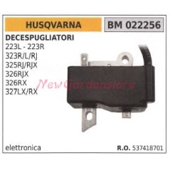 bobina accensione HUSQVARNA decespugliatore 223L 2223R 323 R L RJ 325 RJ RJX | NewgardenParts.com