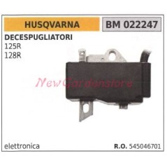 HUSQVARNA ignition coil for 125r 128r brushcutters 022247