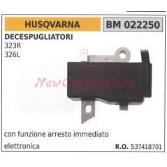 Bobina de encendido HUSQVARNA para desbrozadoras 323r 326l 022250