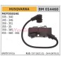 HUSQVARNA ignition coil for chainsaws 335 340 345 346 350 351 355 359 385 455 460 461 014460