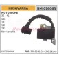 Bobine d'allumage HUSQVARNA pour tronçonneuses 36 41 136 137 141 142 016063 530039239