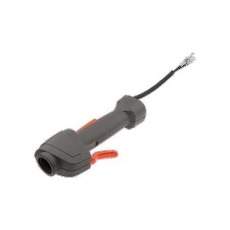 KOMPLETTER BESCHLEUNIGUNGSGRIFF. 522523801 HUSQVARNA ORIGINAL | NewgardenParts.com