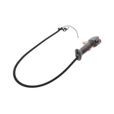 KOMPLETTER BESCHLEUNIGUNGSGRIFF. 577071901 HUSQVARNA ORIGINAL | NewgardenParts.com