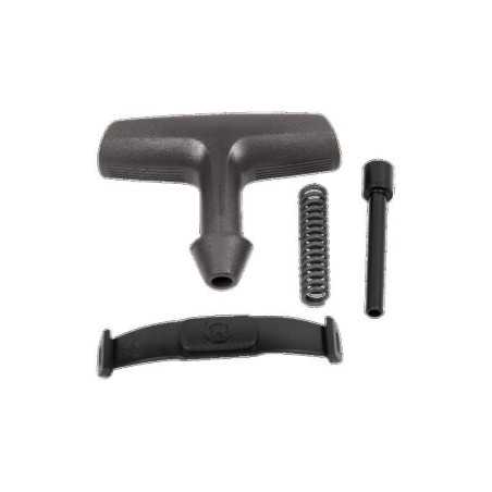 KOMPLETTER STARTERGRIFF. 584156201 HUSQVARNA ORIGINAL | NewgardenParts.com