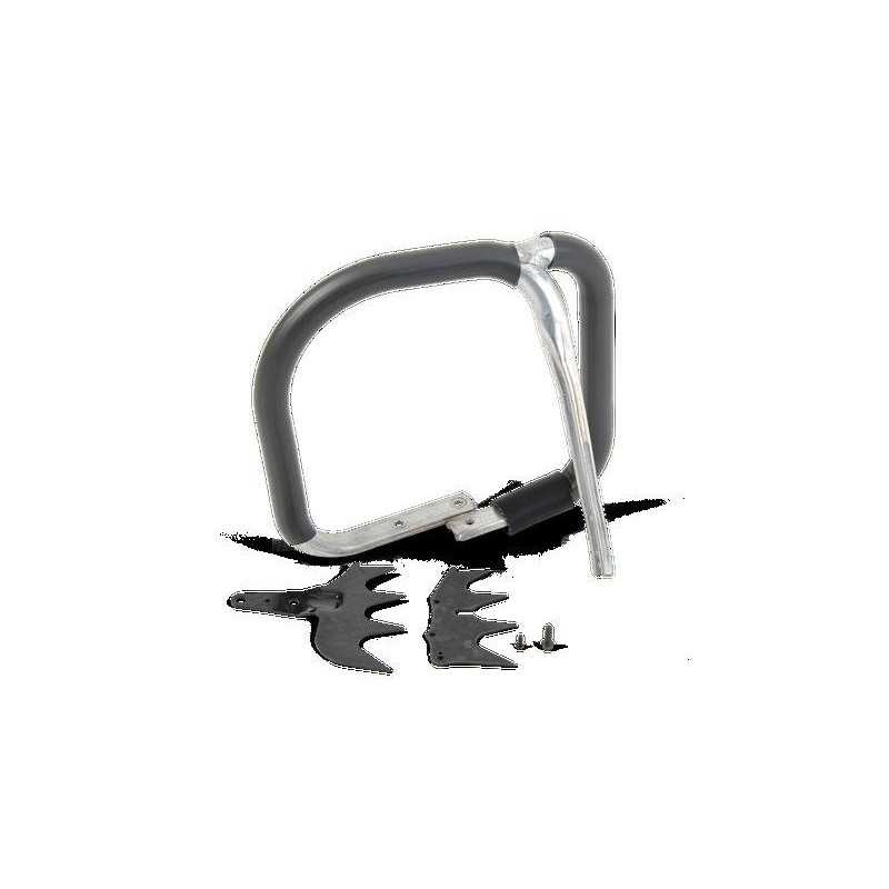 COMPLETE CIRCULAR HANDLE 588846302 ORIGINAL HUSQVARNA