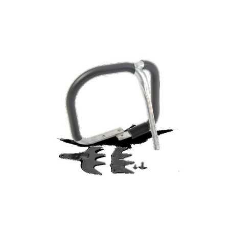 POIGNÉE CIRCULAIRE COMPLÈTE 588846302 ORIGINAL HUSQVARNA | NewgardenParts.com