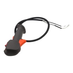 COMPLETE HANDLE 537424507 HUSQVARNA ORIGINAL | NewgardenParts.com