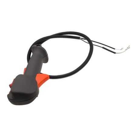 POIGNÉE COMPLÈTE 537424507 HUSQVARNA ORIGINE | NewgardenParts.com