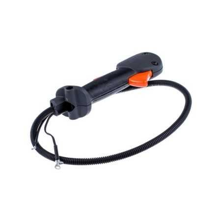 POIGNÉE COMPLÈTE 537424509 ORIGINAL HUSQVARNA | NewgardenParts.com