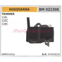 Bobina accensione HUSQVARNA per trimmer 124L 125C 128C 022308 | NewgardenParts.com