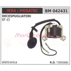 Bobina accensione IKRA per decespugliatori BF 43 042431 | NewgardenParts.com