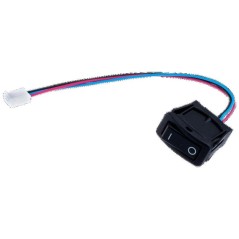 INTERRUPTOR ON/OFF 579708701 ORIGINAL HUSQVARNA | NewgardenParts.com