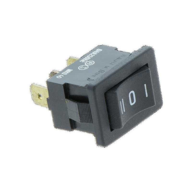 INTERRUTTORE RISCALDAMENTO 503640201 ORIGINALE HUSQVARNA