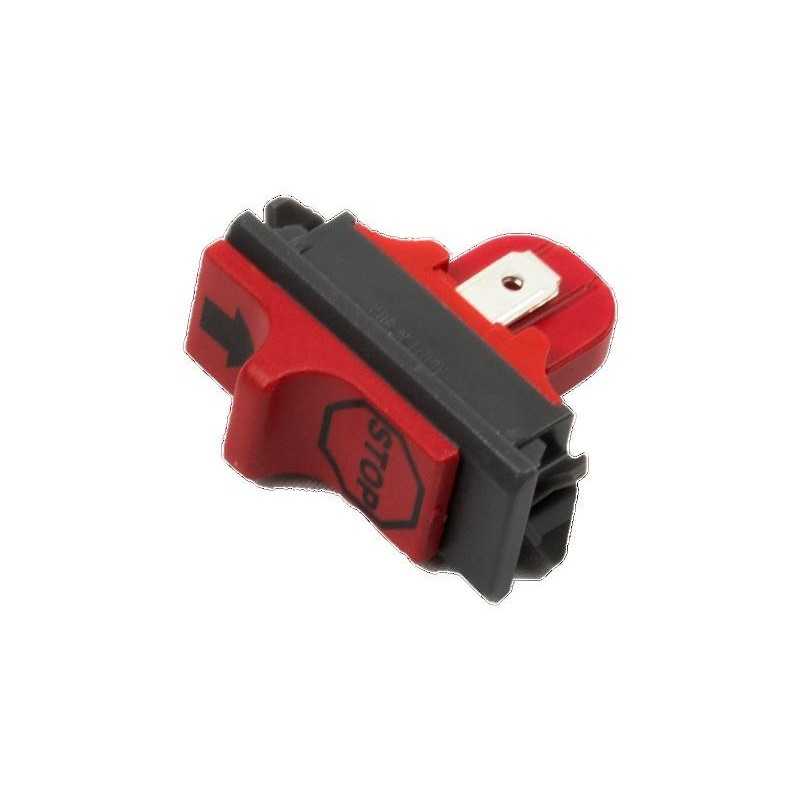 INTERRUTTORE STOP 522798201 ORIGINALE HUSQVARNA