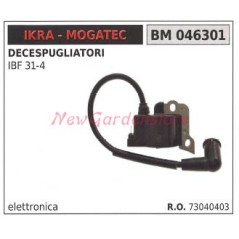 Bobina accensione IKRA per decespugliatori IBF 31 4 046301 | NewgardenParts.com