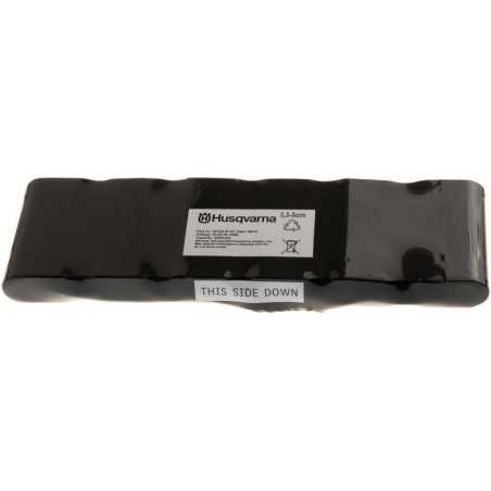 KIT BATTERIA AM265 597213201 ORIGINALE HUSQVARNA | NewgardenParts.com