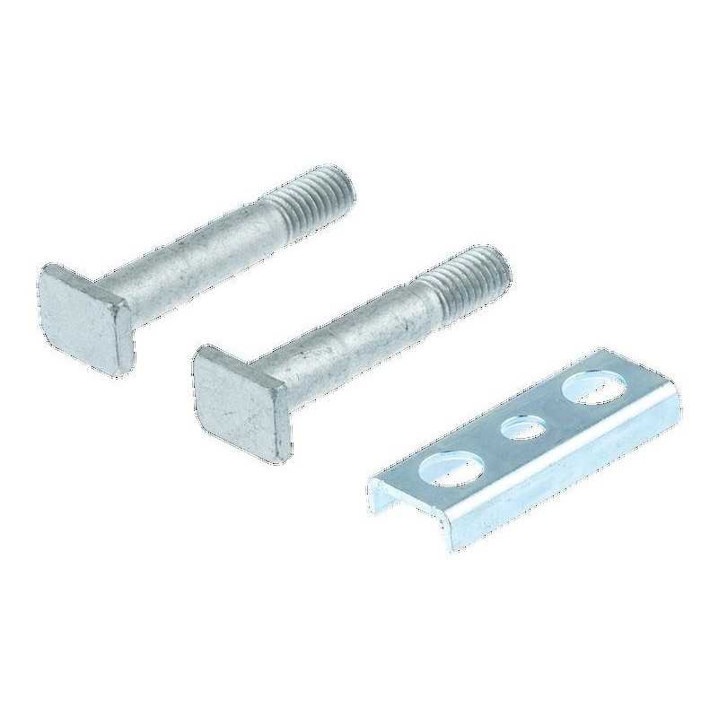 KIT BULLONI PER LAMA GUIDA CATENA 591465001 ORIGINALE HUSQVARNA