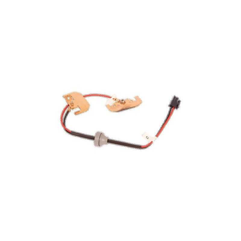 VERKABELUNGSSATZ MIT LADEKLINGEN 534177601 ORIGINAL HUSQVARNA