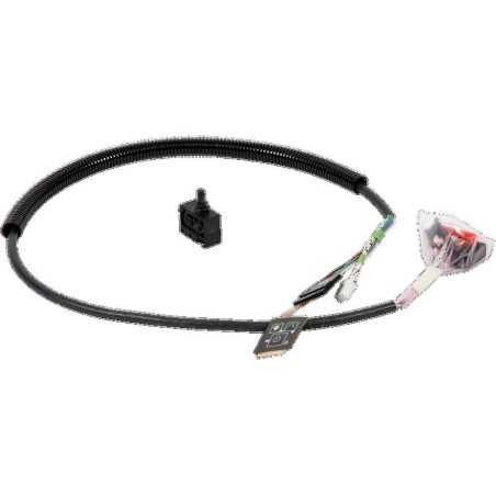 HARNESS KIT WITH SWITCH 593895901 ORIGINAL HUSQVARNA | NewgardenParts.com