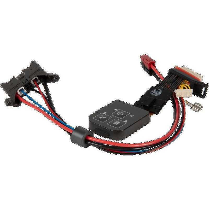 KIT HARNAIS COMPLET 587695902 ORIGINAL HUSQVARNA