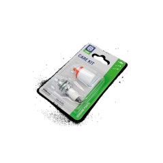 SPARK PLUG AND FILTER KIT MIX 597919713 ORIGINAL HUSQVARNA | NewgardenParts.com