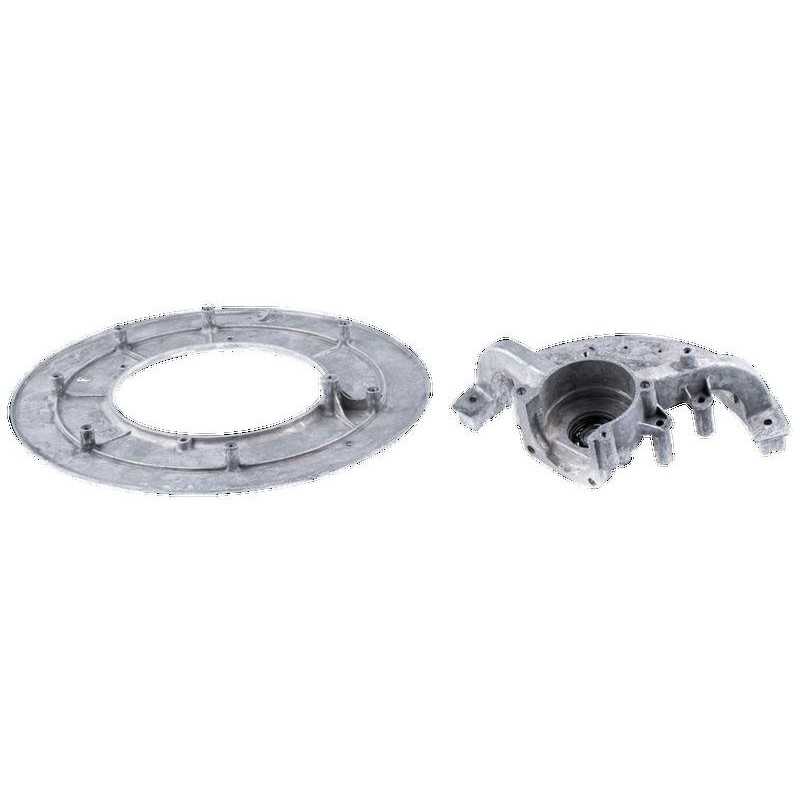 ENGINE CRANKCASE KIT 537414702 ORIGINAL HUSQVARNA