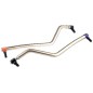 KIT CONVERGENZA RUOTE 587284101 ORIGINALE HUSQVARNA
