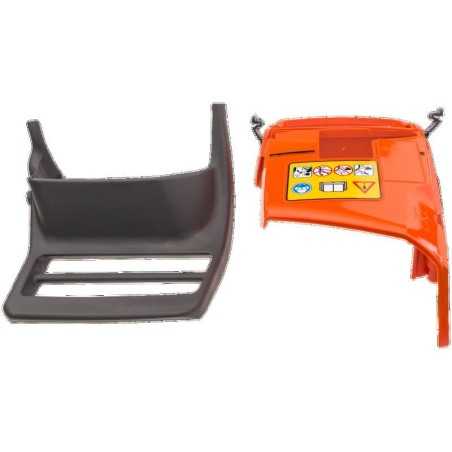 ZYLINDERABDECKUNG/HANDSCHUTZ-KIT 503627871 ORIGINAL HUSQVARNA | NewgardenParts.com