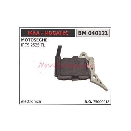 Bobina accensione IKRA per motosega IPCS 2525 TL motosega PC 26 TL 040121 | NewgardenParts.com