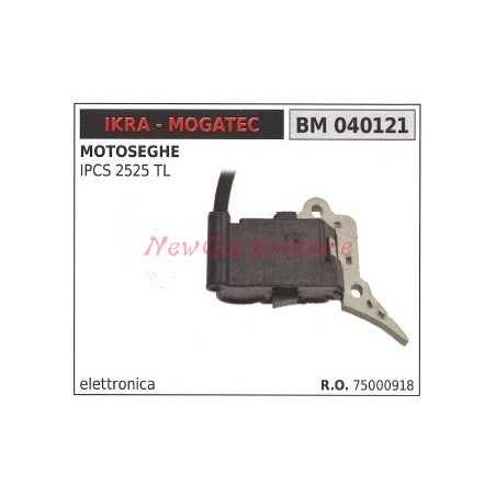 IKRA ignition coil for IPCS 2525 TL chainsaw PC 26 TL 040121 | NewgardenParts.com