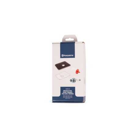 KIT FILTRES ET BOUGIES D'ALLUMAGE 546071713 ORIGINAL HUSQVARNA | NewgardenParts.com