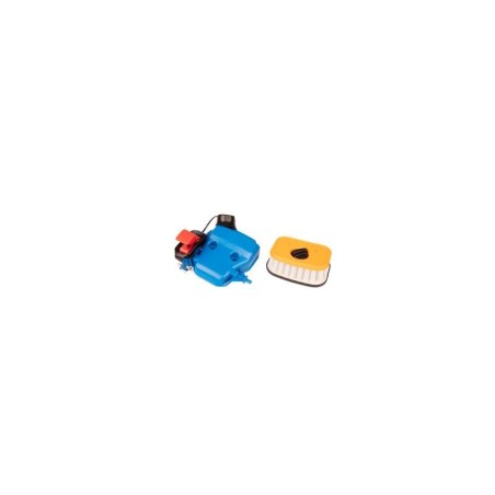 XPG-FILTERSATZ 60CC 598934502 ORIGINAL HUSQVARNA | NewgardenParts.com