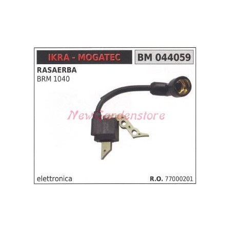 Bobina accensione IKRA per rasaerba BRM 1040 044059 | NewgardenParts.com