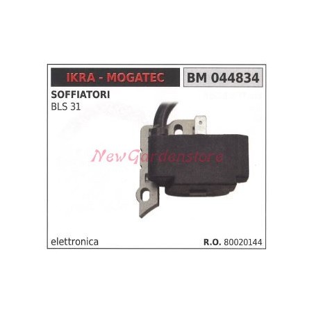 Bobina accensione IKRA per soffiatori BLS 31 044834 | NewgardenParts.com