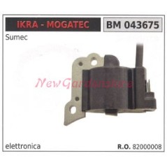 Bobina accensione IKRA SUMEC 043675 82000008 | NewgardenParts.com