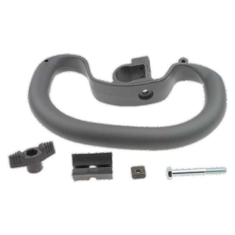 HUSQVARNA ORIGINAL GRIFFSATZ 545180809