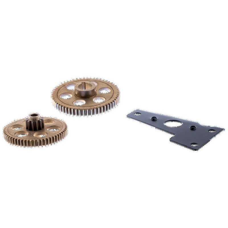 ZAHNRADSATZ MIT PLATTE 532441417 ORIGINAL HUSQVARNA