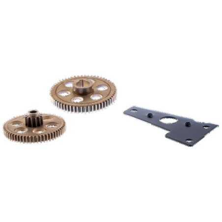 ZAHNRADSATZ MIT PLATTE 532441417 ORIGINAL HUSQVARNA | NewgardenParts.com
