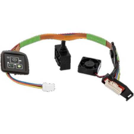 KIT INTERRUPTOR CON ARNÉS 593895801 ORIGINAL HUSQVARNA | NewgardenParts.com