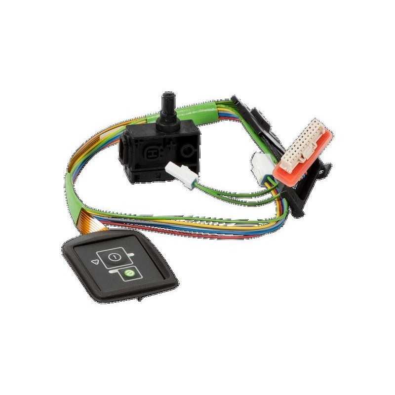KIT COMMUTATEUR ET FAISCEAU 593896601 ORIGINAL HUSQVARNA
