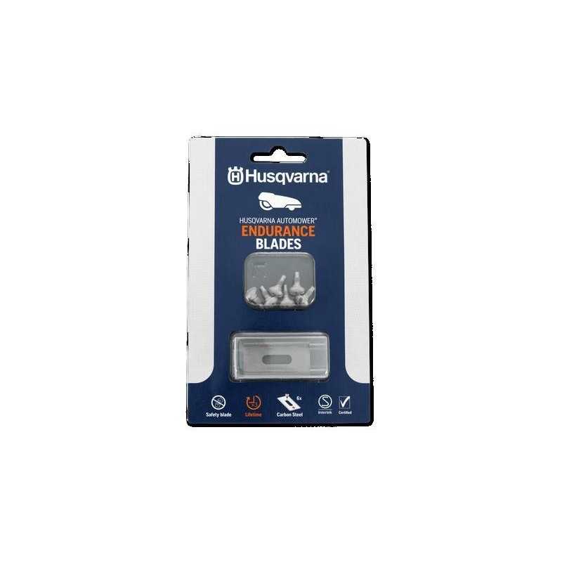 AM ENDURANCE BLADE KIT 300PCS 595084403 ORIGINAL HUSQVARNA