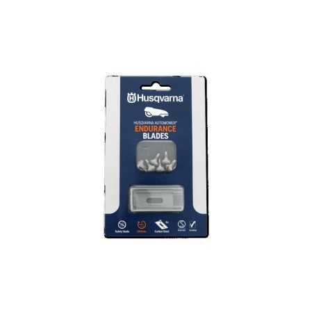 AM ENDURANCE BLADE KIT 6PCS 595084401 ORIGINAL HUSQVARNA | NewgardenParts.com