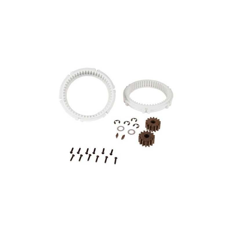 KIT PIGNONE RUOTA 598684117 ORIGINALE HUSQVARNA
